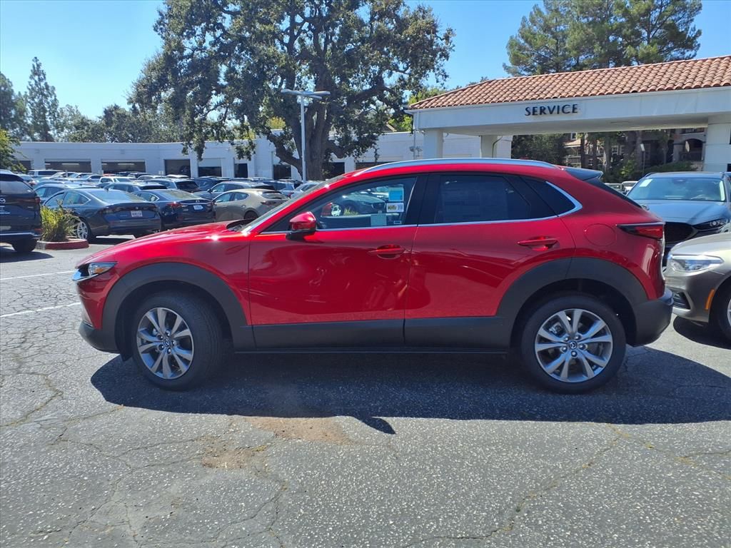 2025 Mazda CX-30 2.5 S Premium photo 3