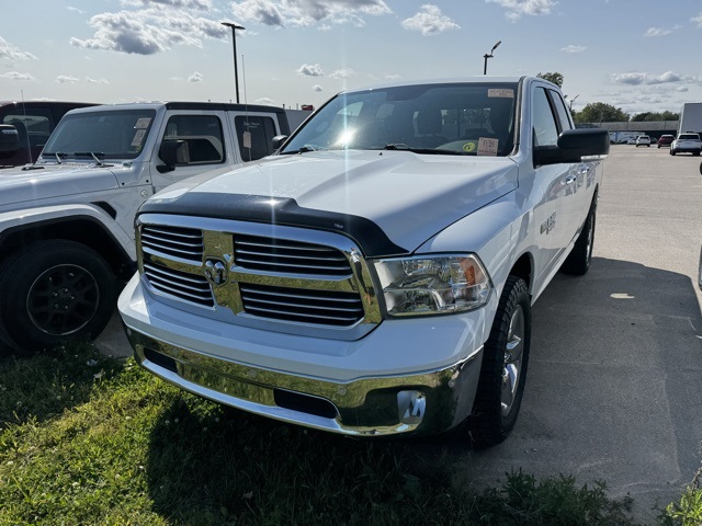 2017 Ram 1500 Big Horn photo 2