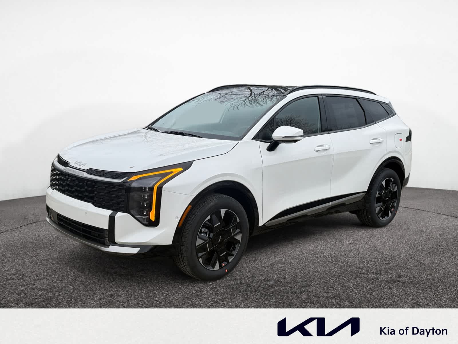 2026 Kia Sportage SX Prestige Hybrid's photo