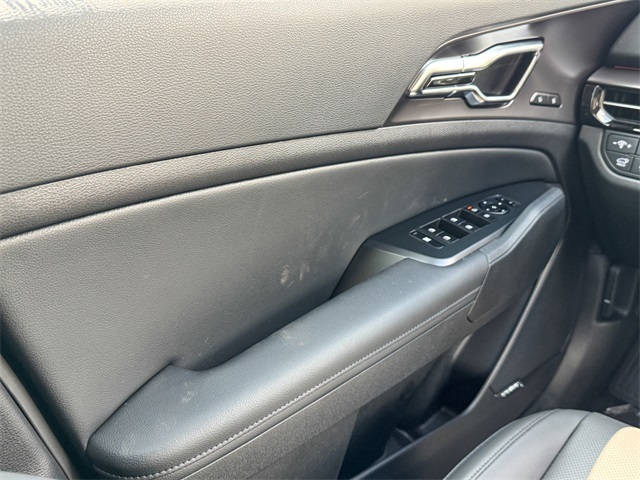 2026 Kia Sportage Hybrid SX Prestige photo 32