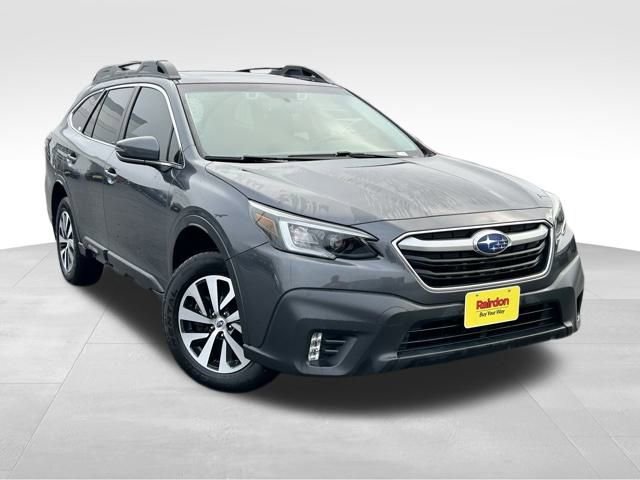 2020 Subaru Outback Premium's photo