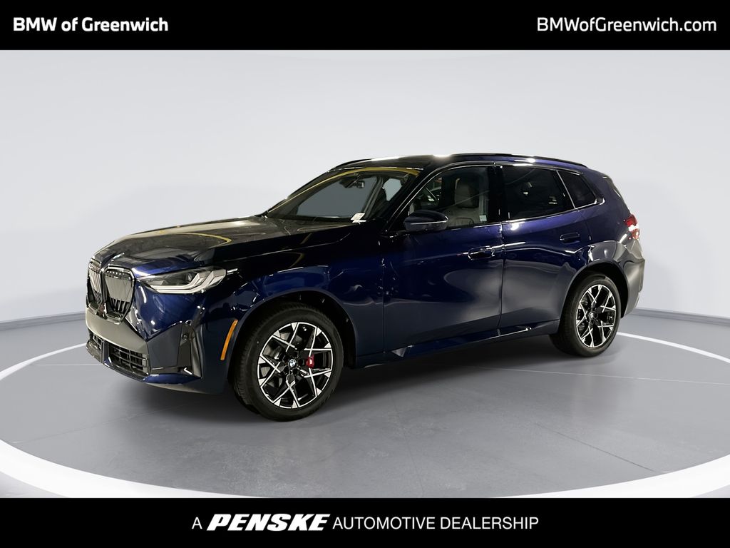 2026 BMW X3 30's photo