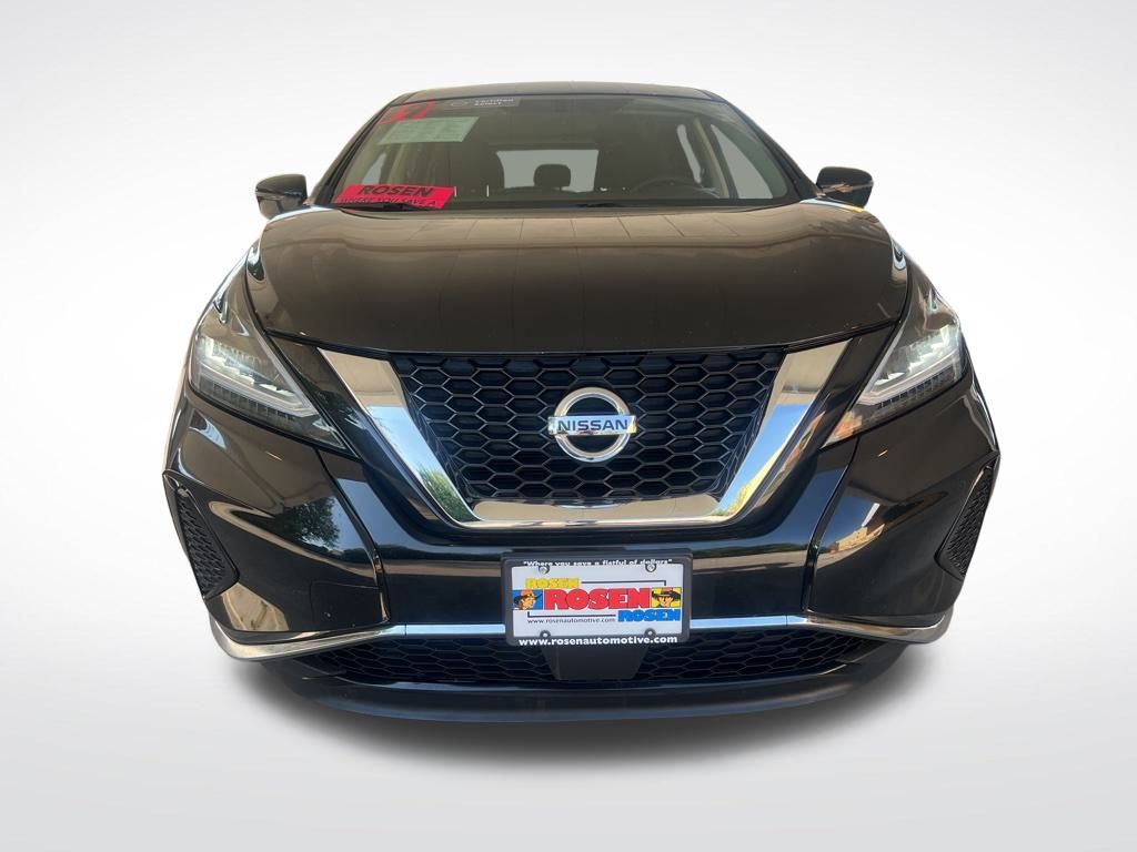 2019 Nissan Murano S photo 2