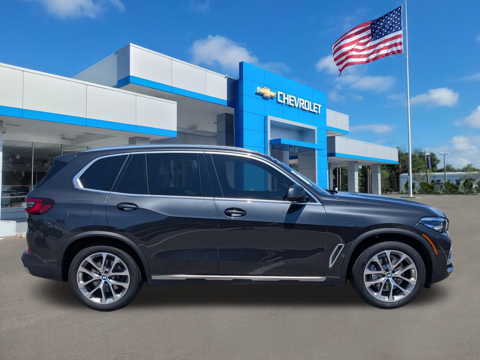 2023 Bmw X5 xDrive40i photo 3