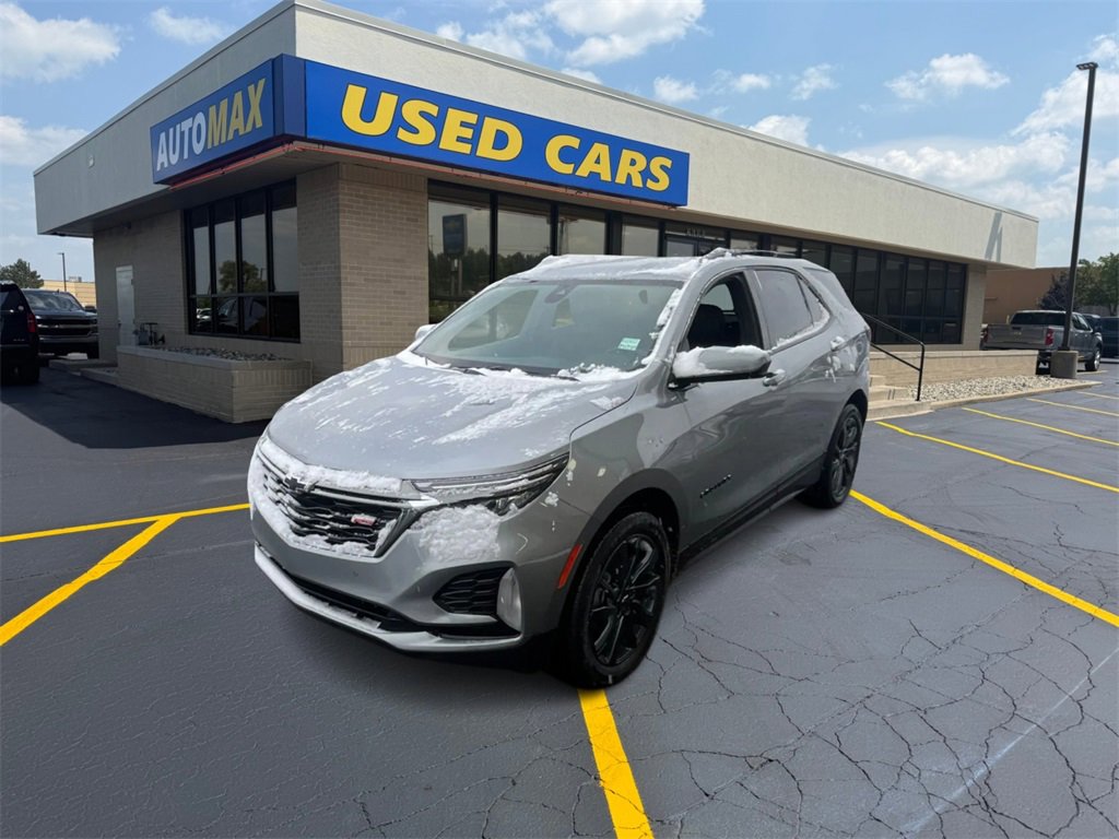2023 Chevrolet Equinox RS's photo