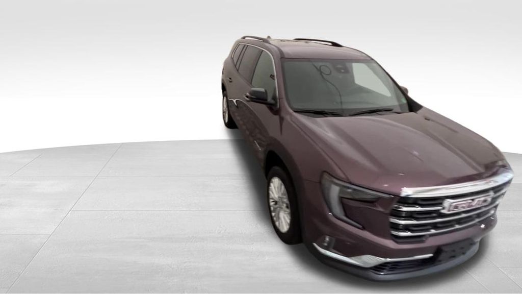 2024 Gmc Acadia Elevation photo 5