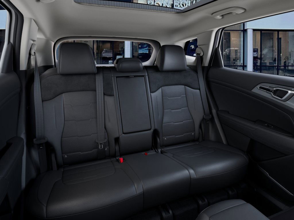 2026 Kia Sportage Hybrid SX Prestige photo 15