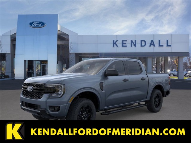 2025 Ford Ranger XLT's photo