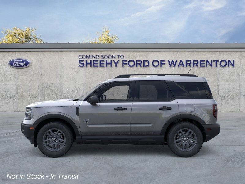 2025 Ford Bronco Sport Big Bend photo 3