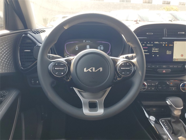 2025 Kia Soul S photo 10