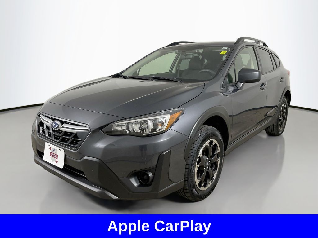 2023 Subaru Crosstrek Base photo 3