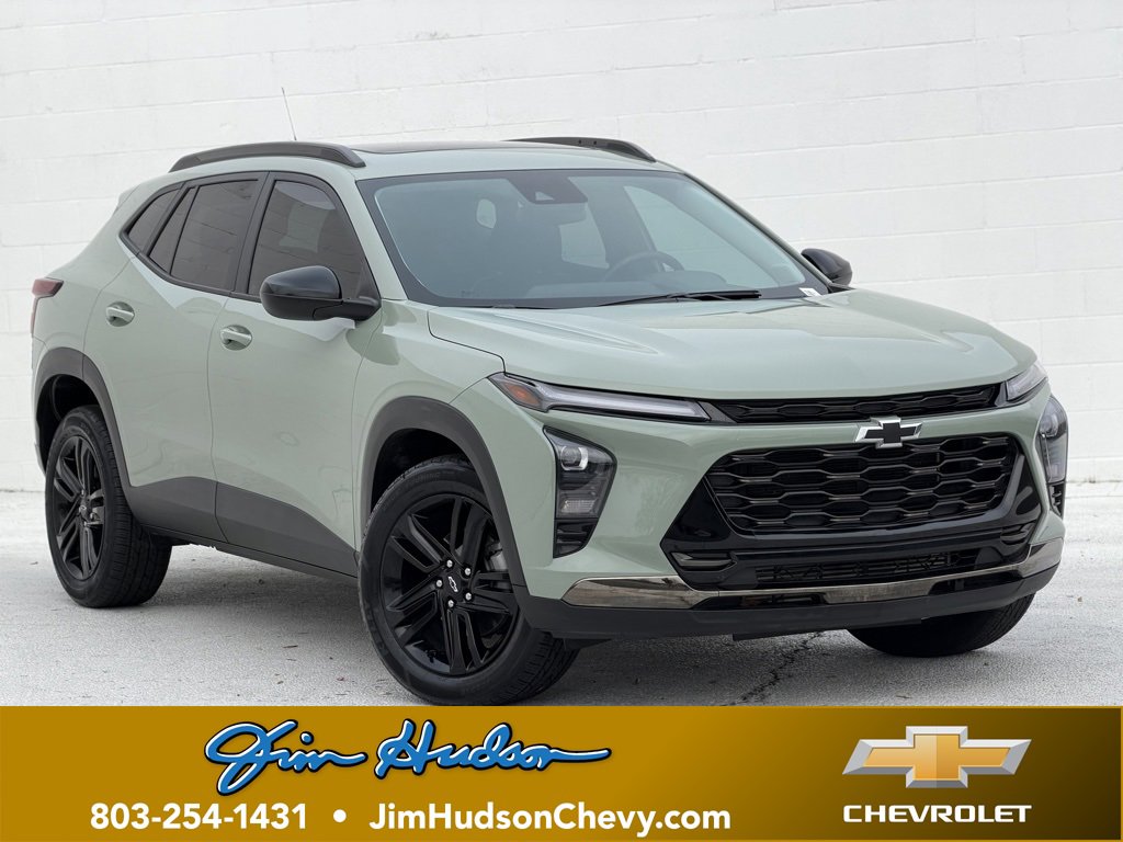 2025 Chevrolet Trax Activ