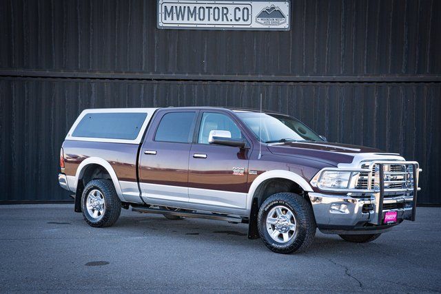 2012 RAM Ram 2500 Pickup Laramie's photo