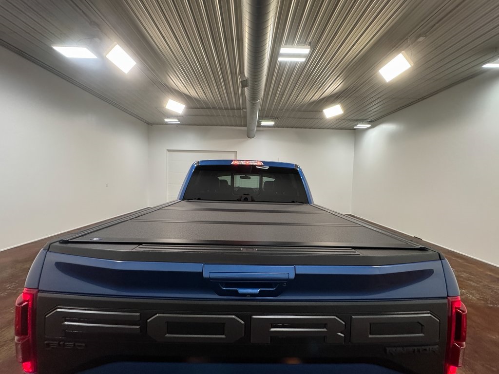 2020 Ford F-150 Raptor photo 25