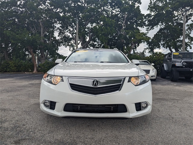 2012 Acura TSX Technology photo 3