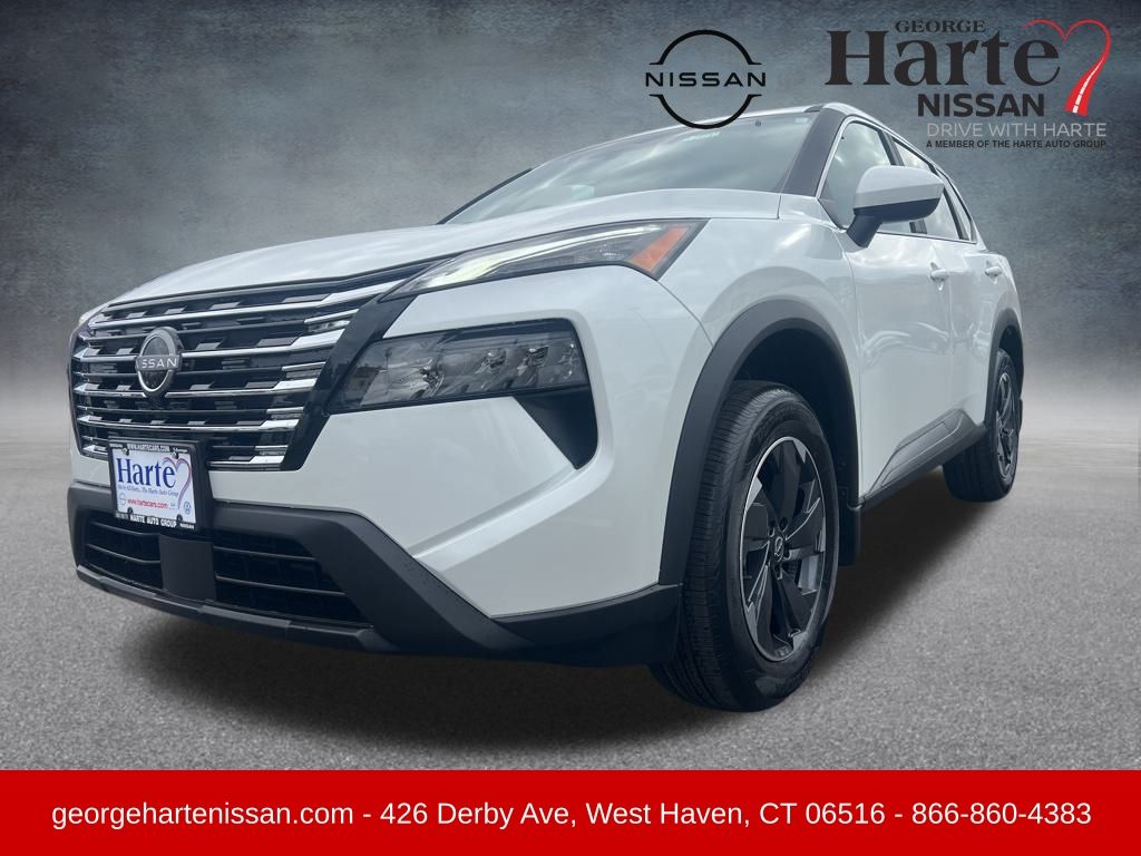 2026 Nissan Rogue SV's photo