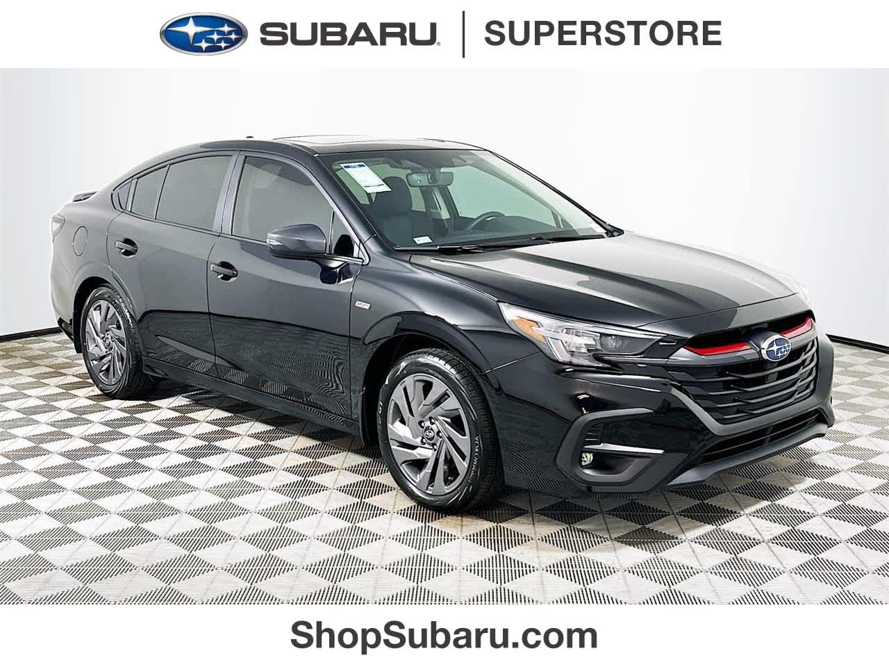 2025 Subaru Legacy