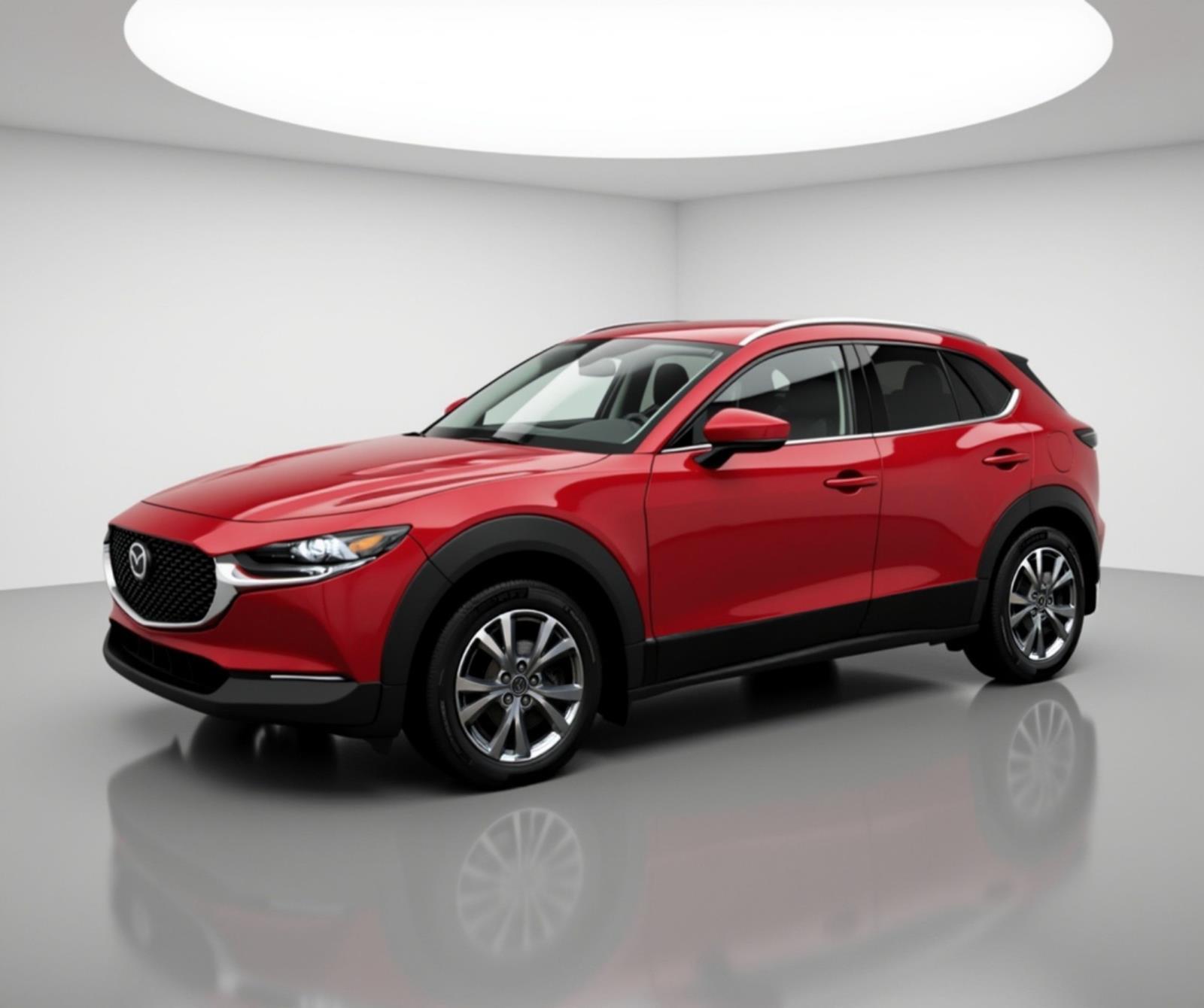 2022 Mazda CX-30 2.5 Select photo 2