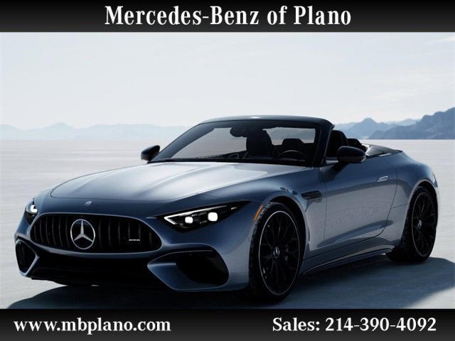 2025 Mercedes-Benz SL