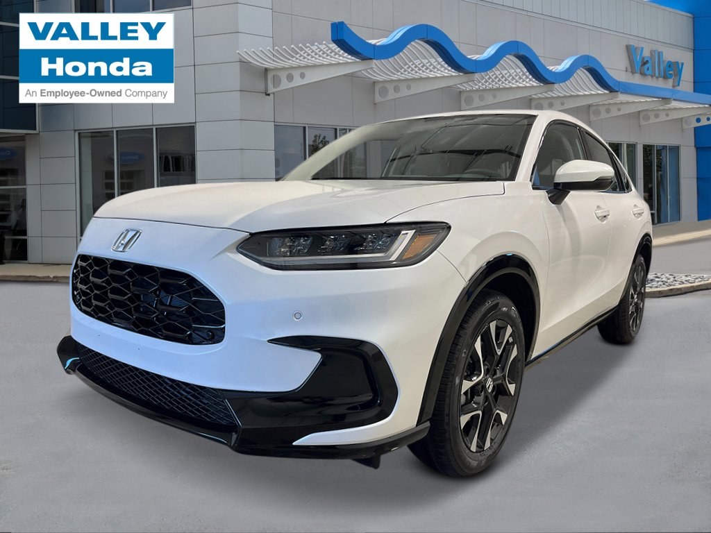 2026 Honda HR-V EX-L's photo