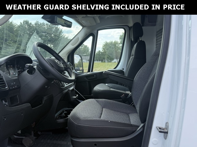 2024 Ram ProMaster 3500 photo 4