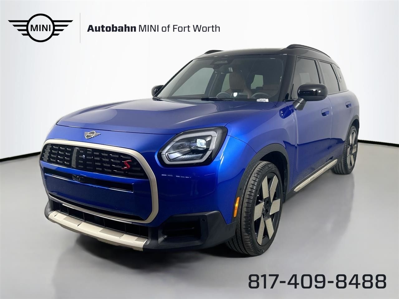 2025 MINI Countryman S's photo