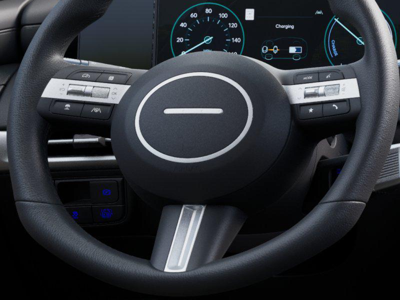2026 Hyundai Tucson Hybrid SEL Convenience photo 13