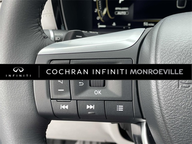 2026 Infiniti QX60 Luxe AWD photo 27