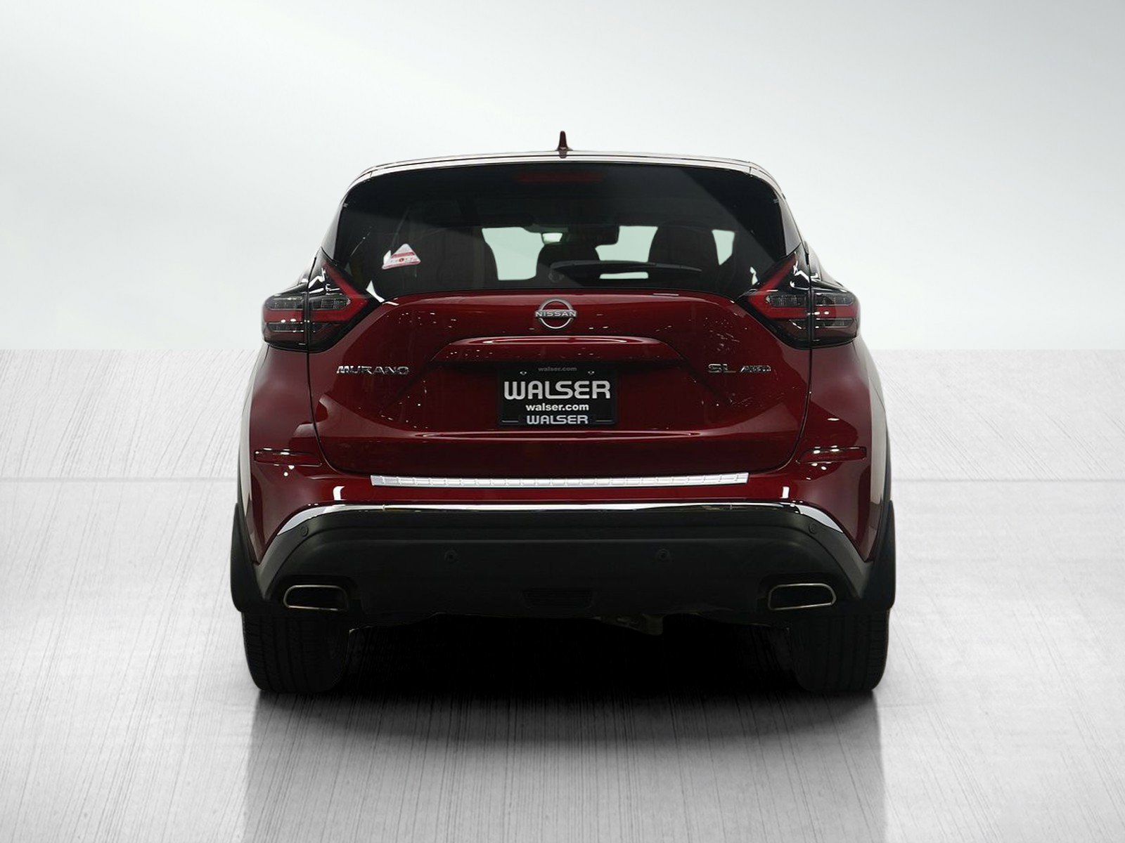 2024 Nissan Murano SL photo 4