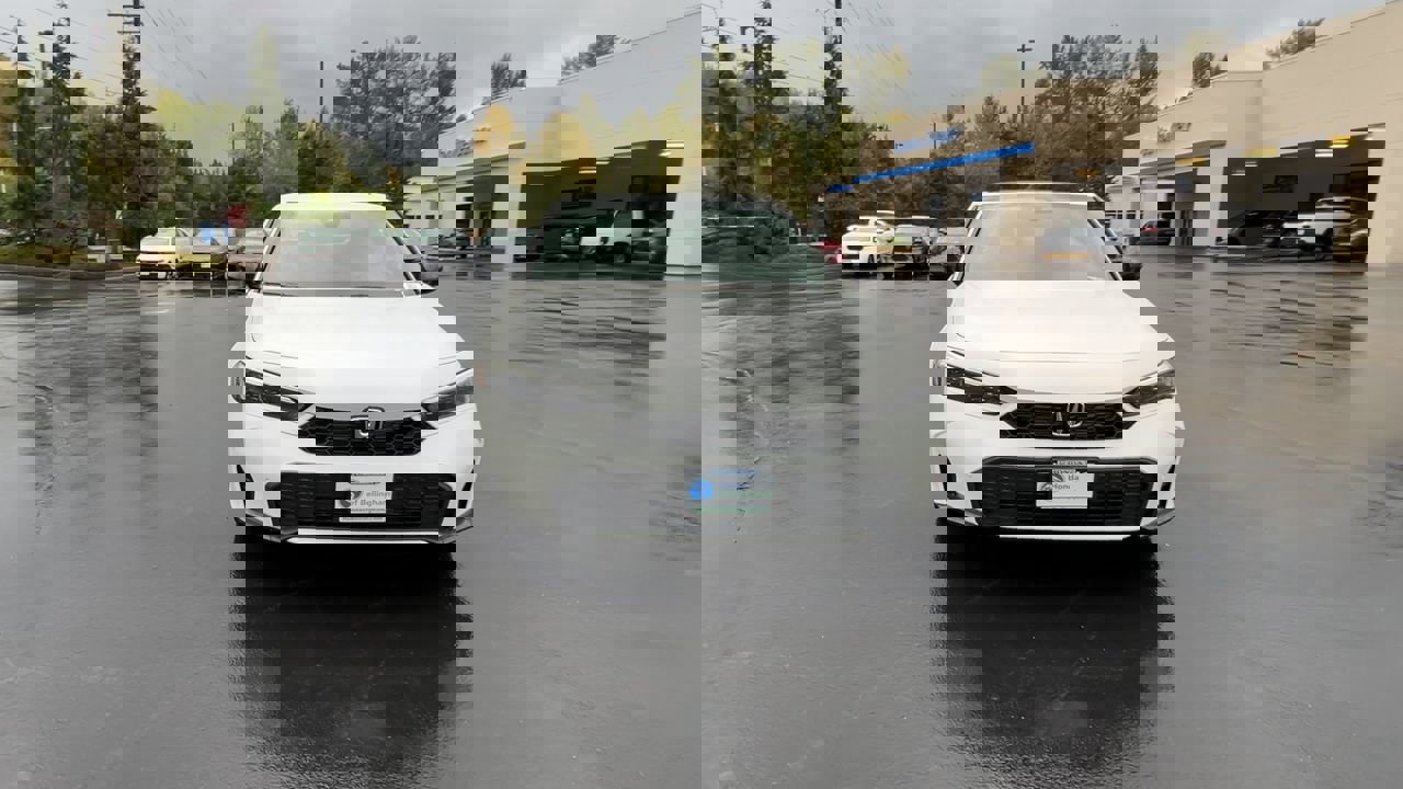 2026 Honda Civic Hybrid Sport Touring photo 3