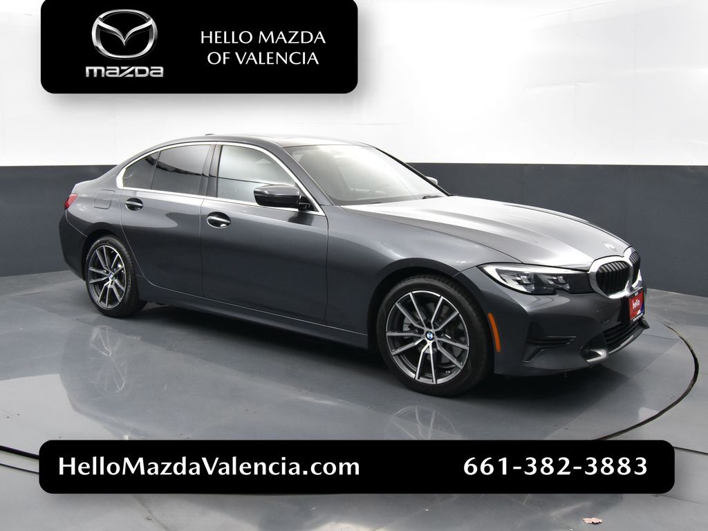 2021 BMW 3 Series 330e