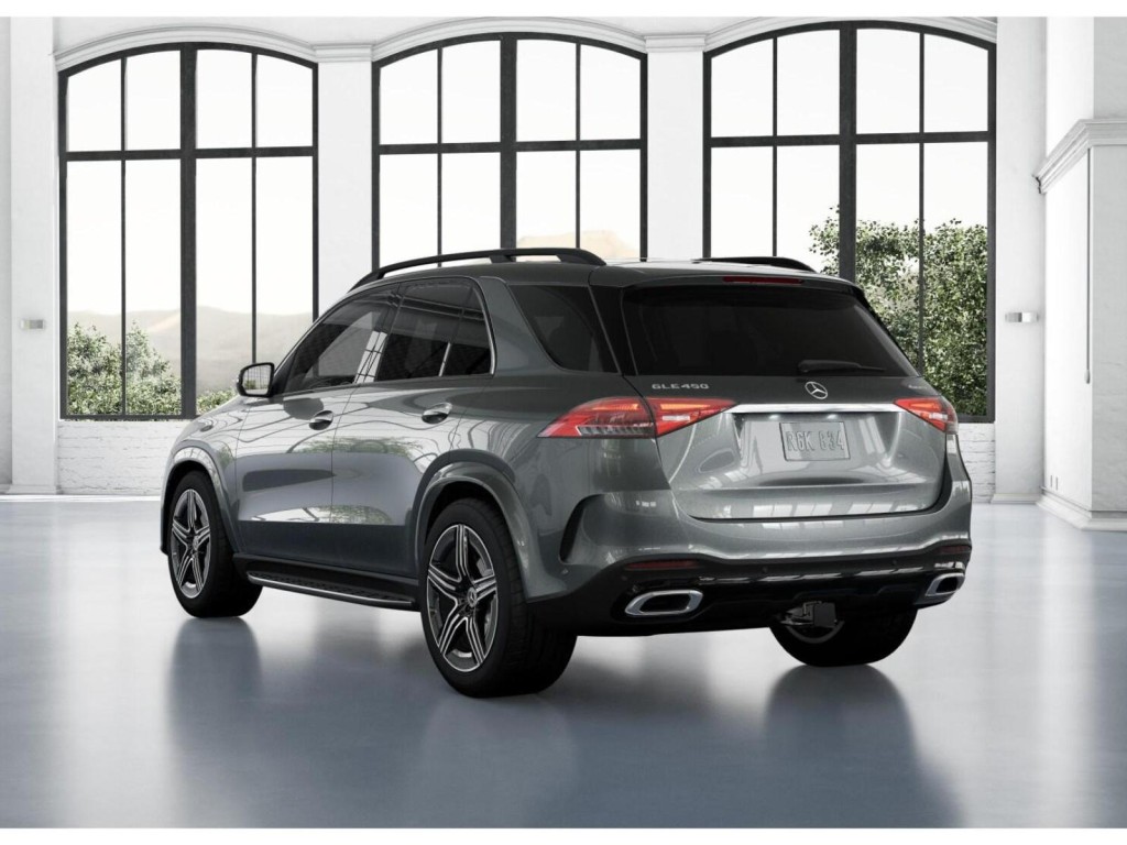 2026 Mercedes Benz GLE 450 4MATIC photo 26