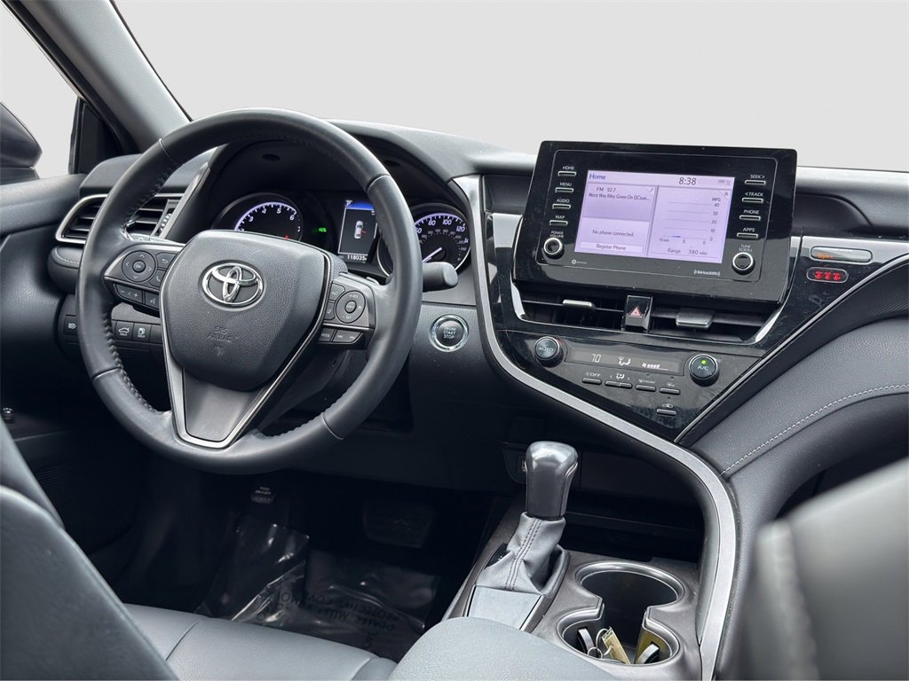 2021 Toyota Camry SE photo 20