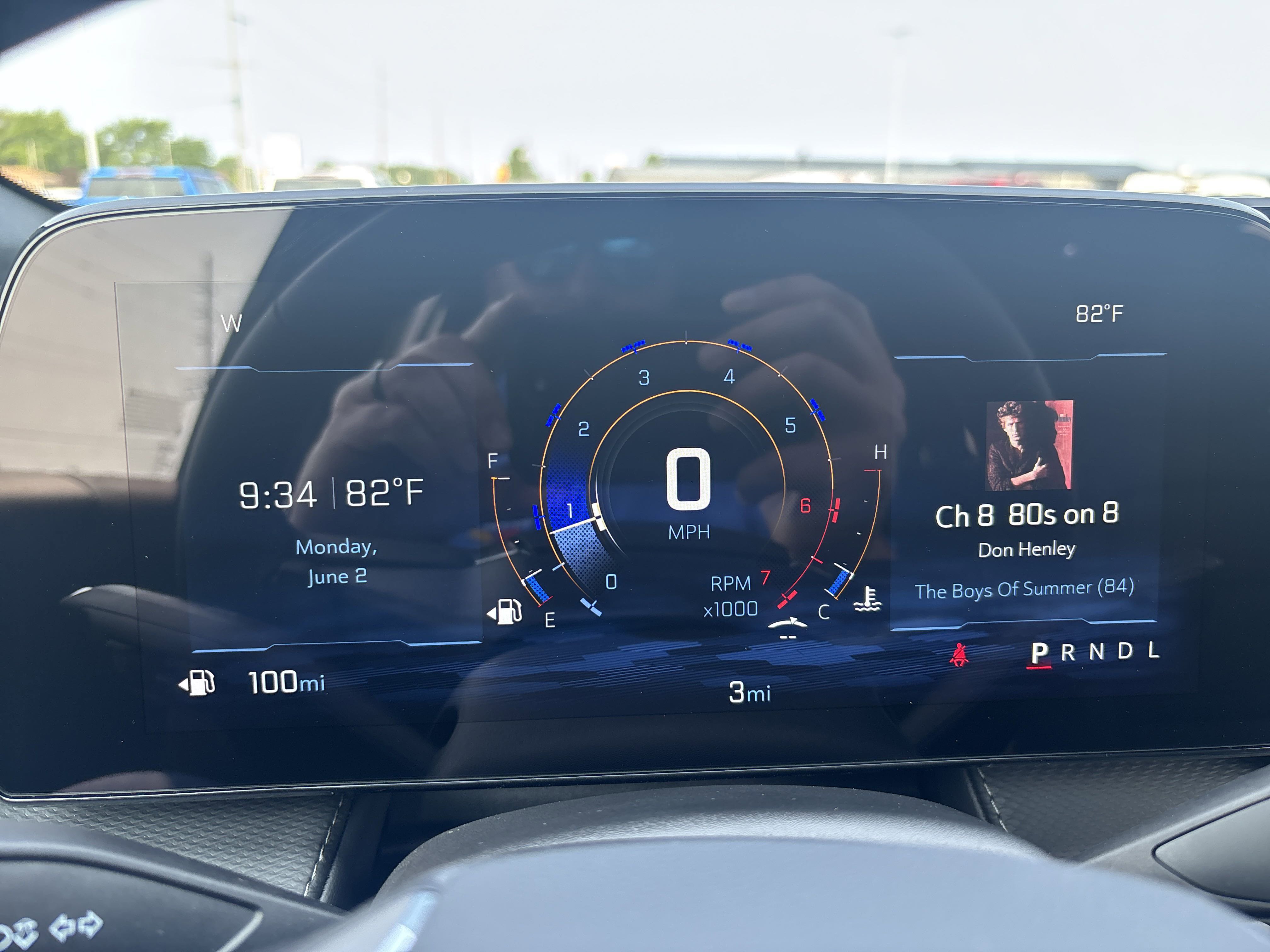 2026 Chevrolet Equinox LT photo 2