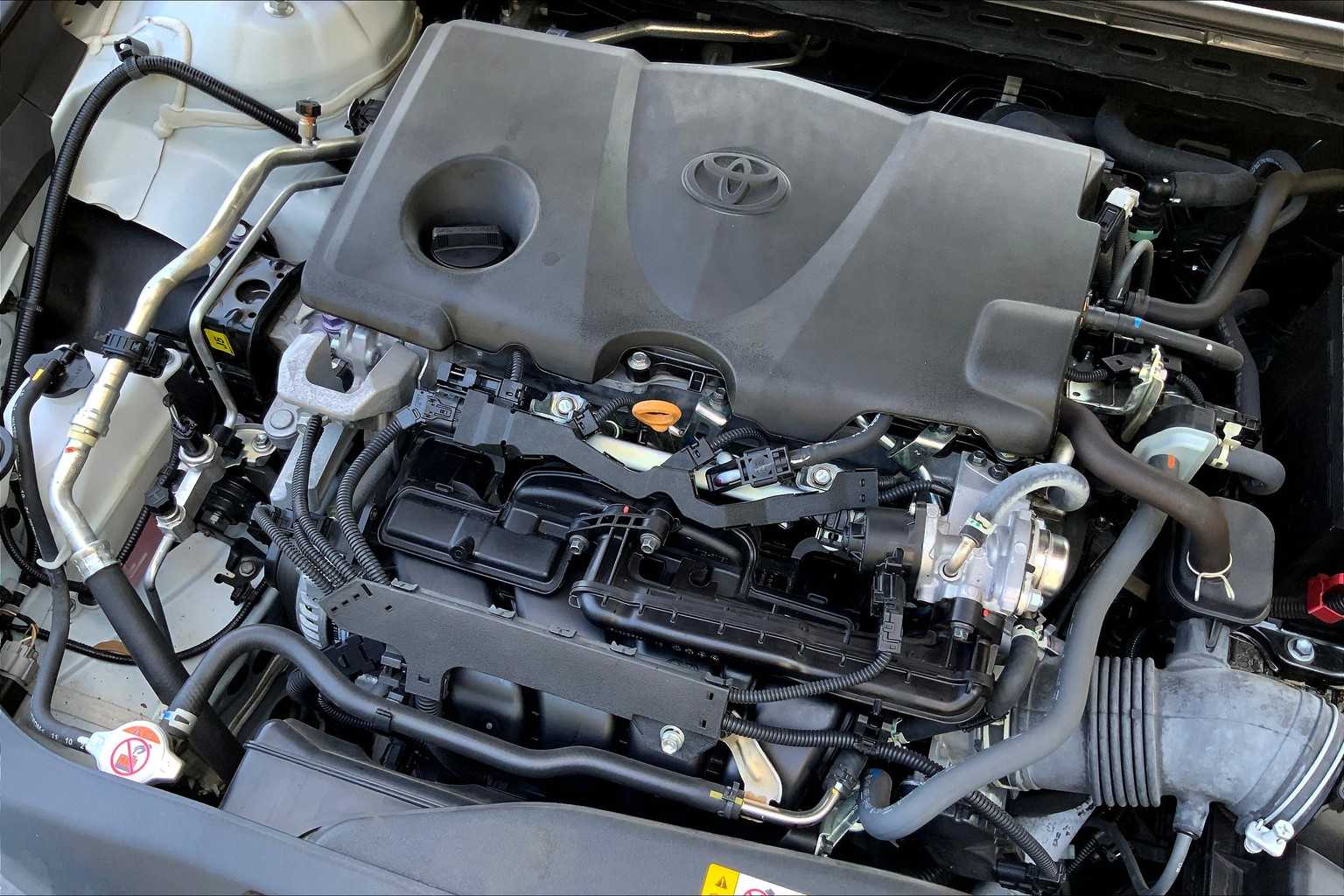 2023 Toyota Camry LE photo 56