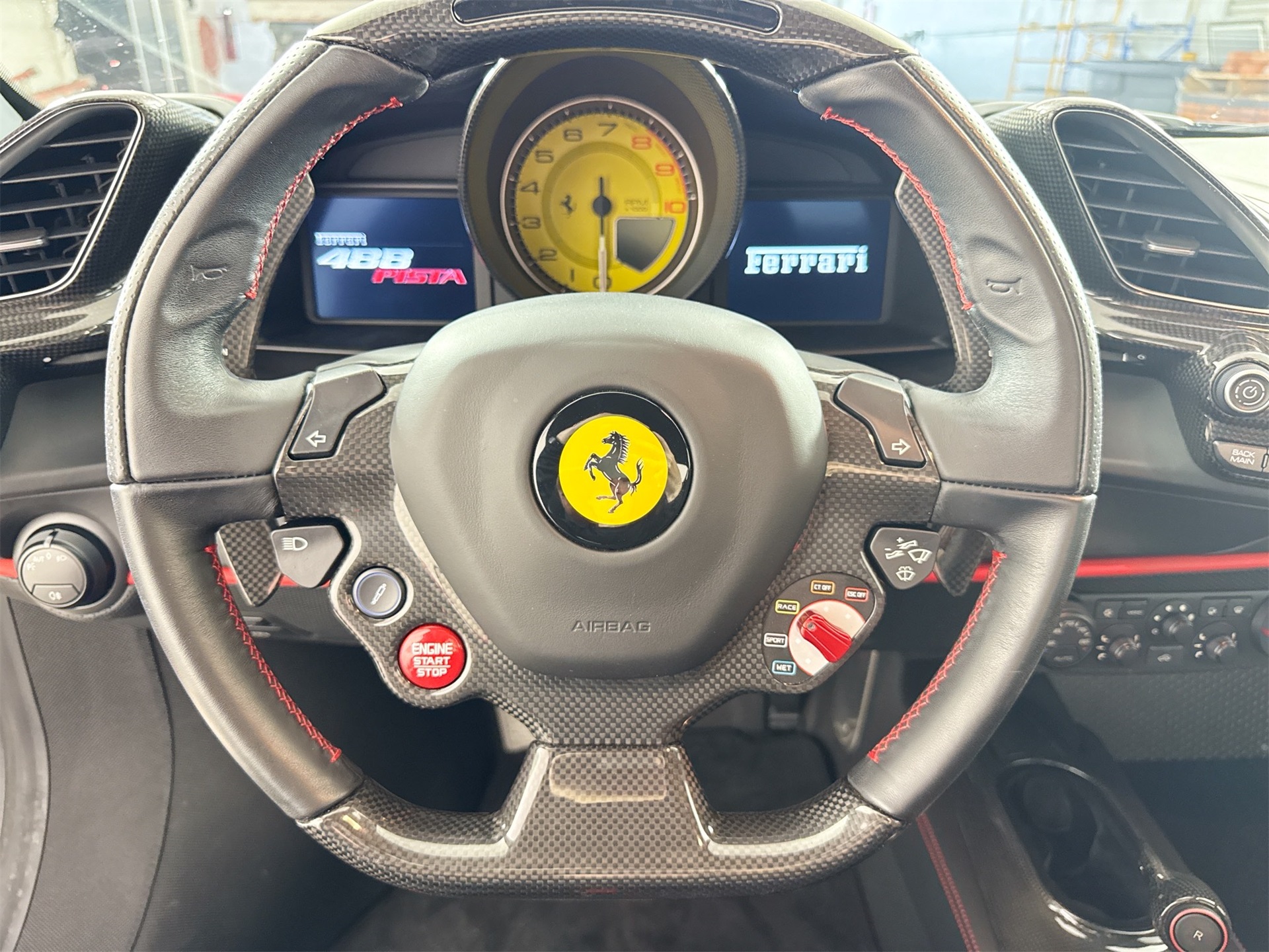 2020 Ferrari 488 Pista photo 10