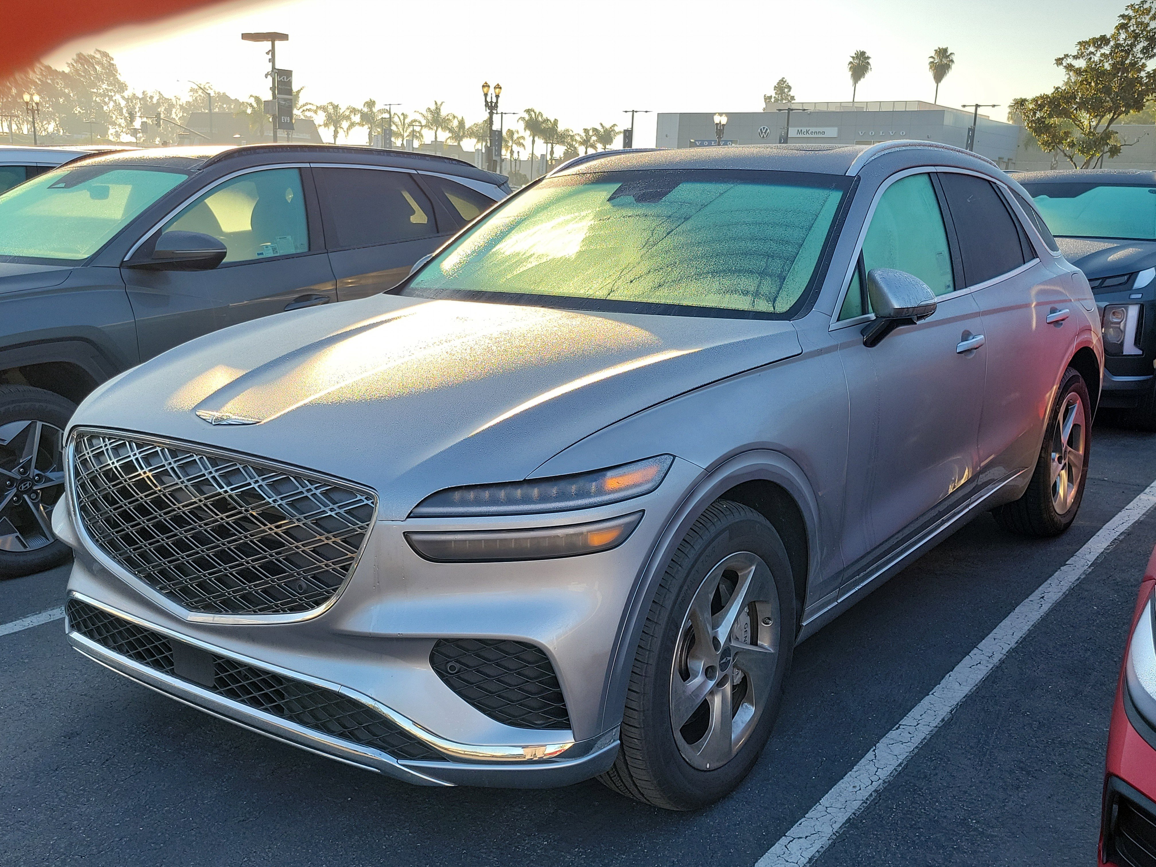 2026 GENESIS GV70 Select's photo