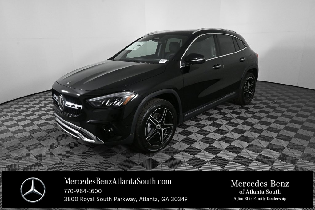 2026 Mercedes-Benz GLA GLA 250's photo
