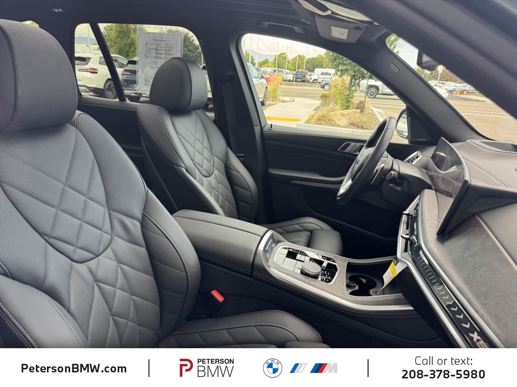 2025 Bmw X5 xDrive40i photo 18