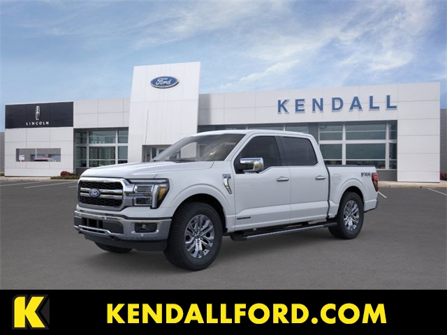 2025 Ford F-150 Lariat's photo