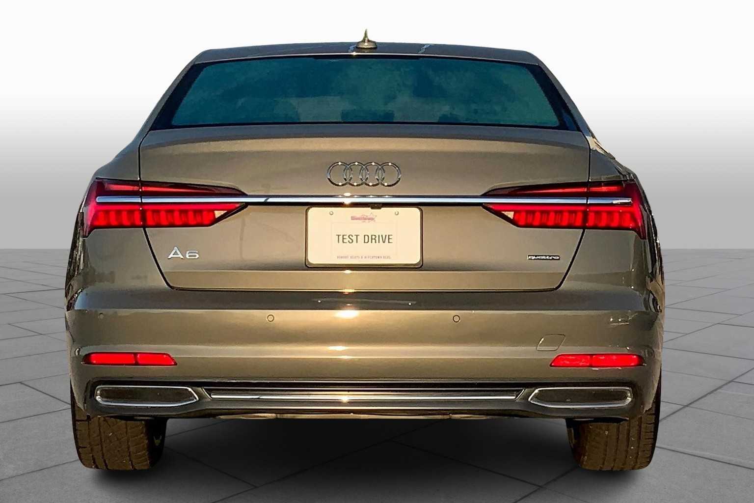 2023 Audi A6 Quattro Premium photo 4