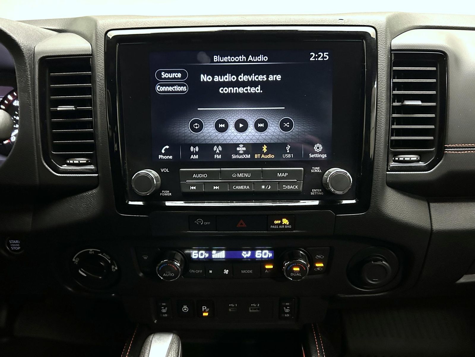 2023 Nissan Frontier PRO-4X photo 13