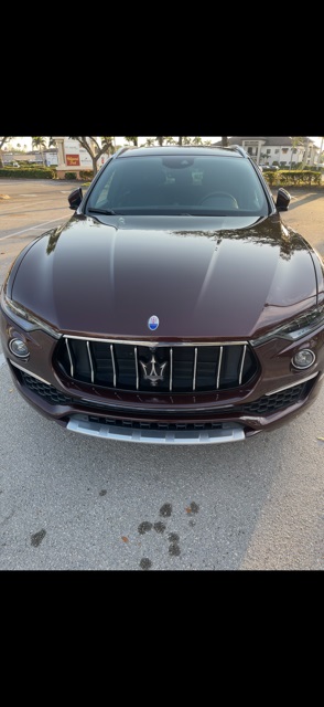 2020 Maserati Levante GranLusso's photo