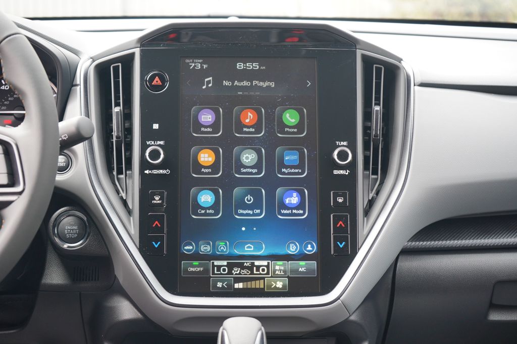 2025 Subaru Crosstrek Wilderness photo 4