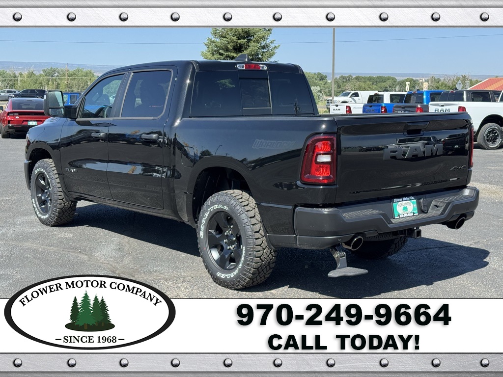 2025 Ram 1500 Warlock photo 2