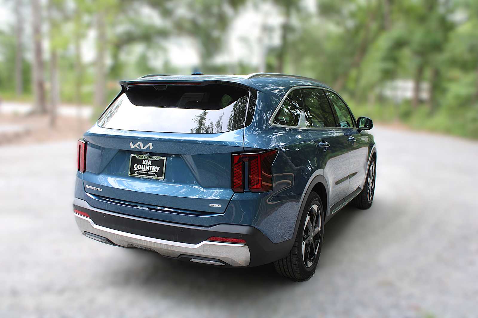 2025 Kia Sorento Hybrid SX Prestige photo 11