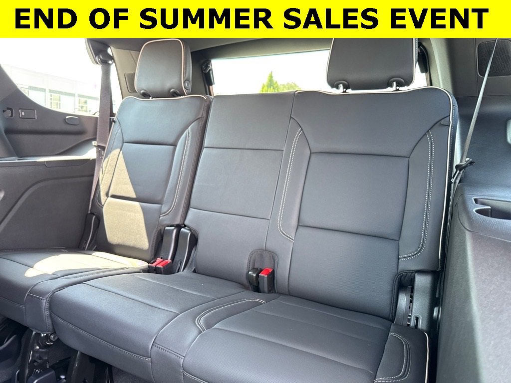 2025 Chevrolet Tahoe Premier photo 25