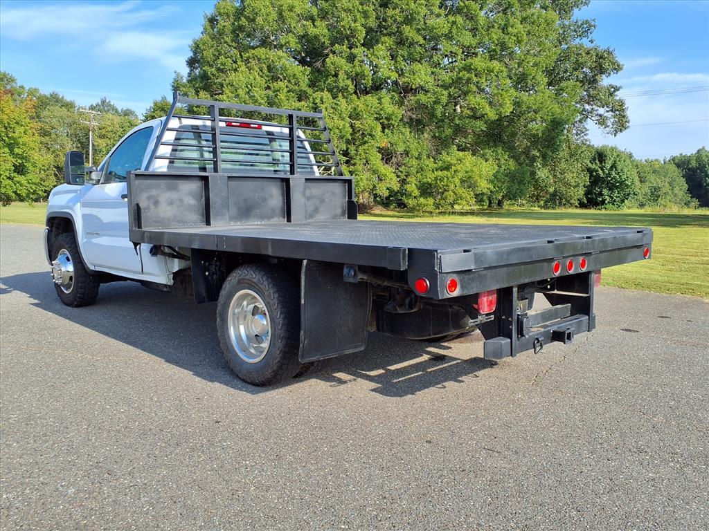 2017 Gmc Sierra 3500 HD photo 13