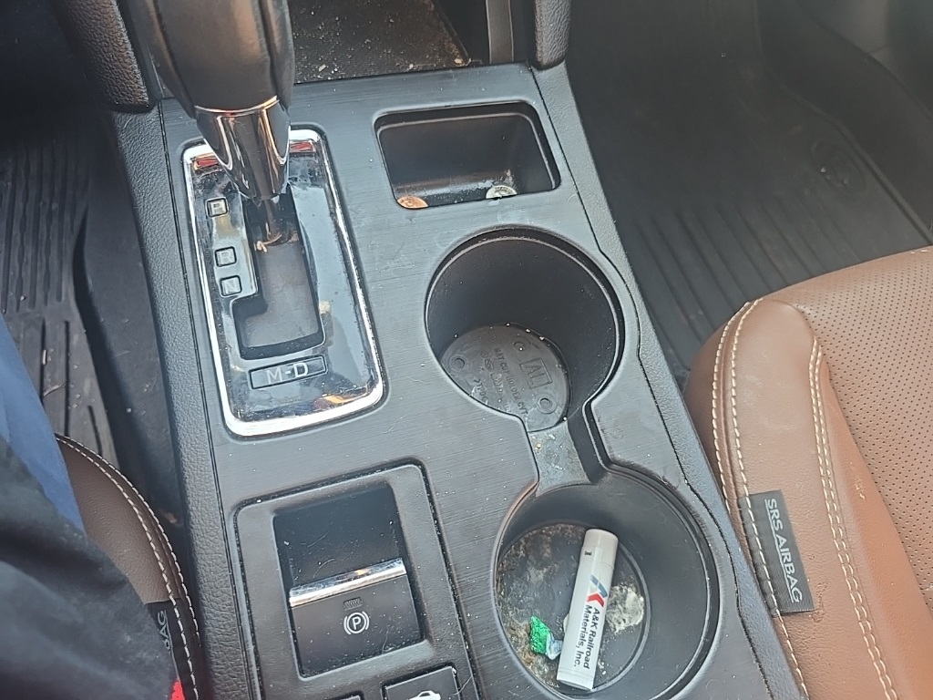 2018 Subaru Outback 2.5i photo 11