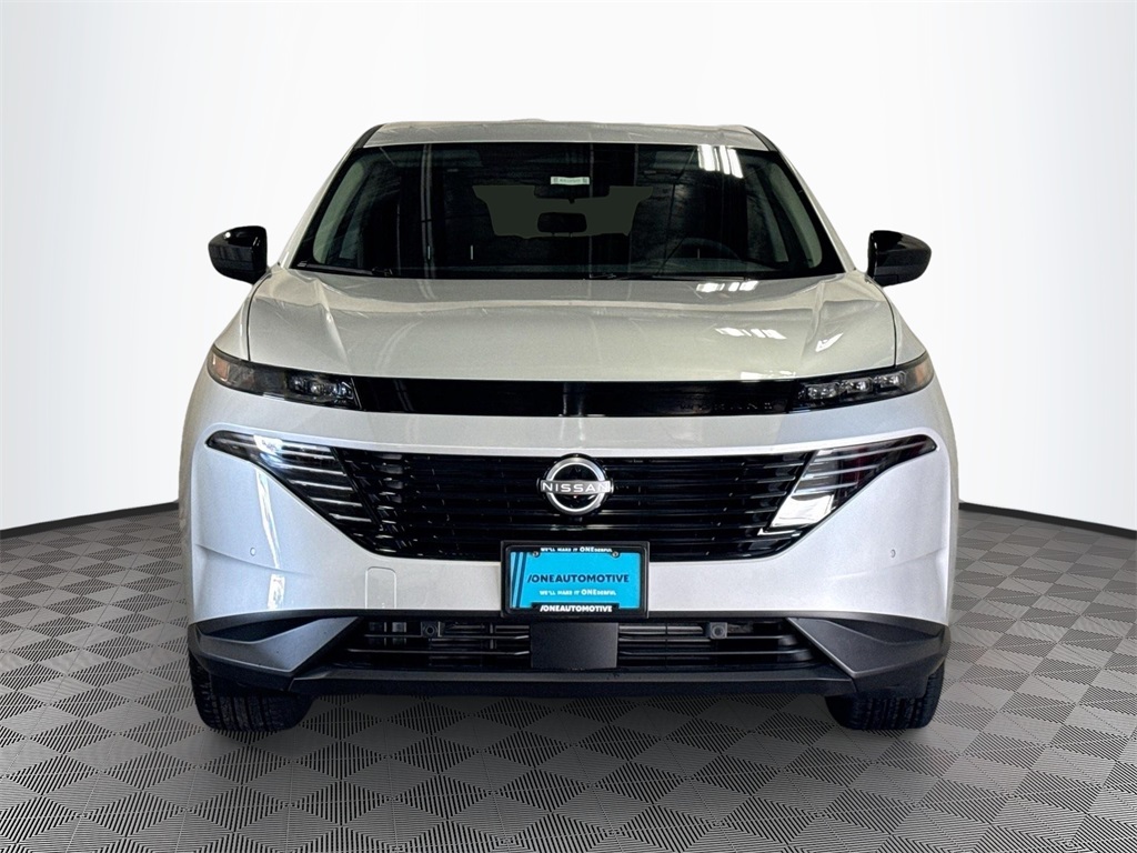 2025 Nissan Murano SV photo 2